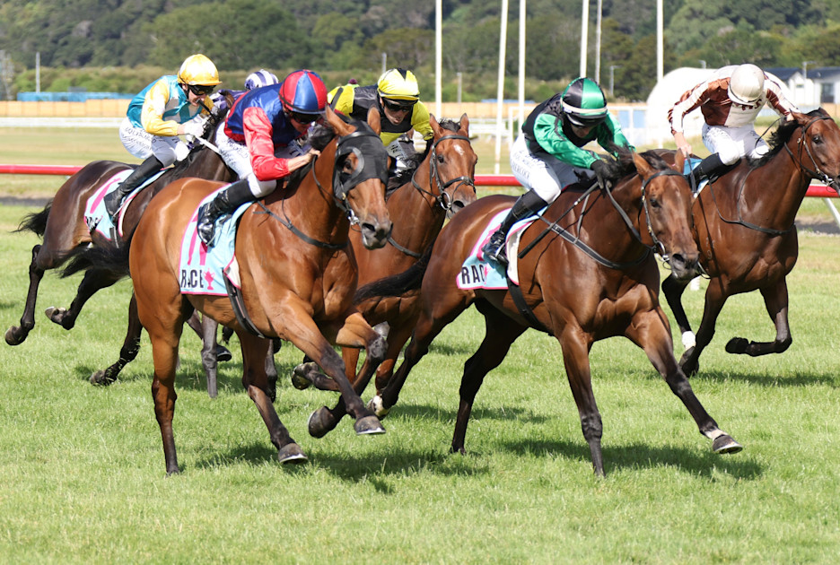 Jerry Raski Horse Racing Feature win just what the Doctor ordered