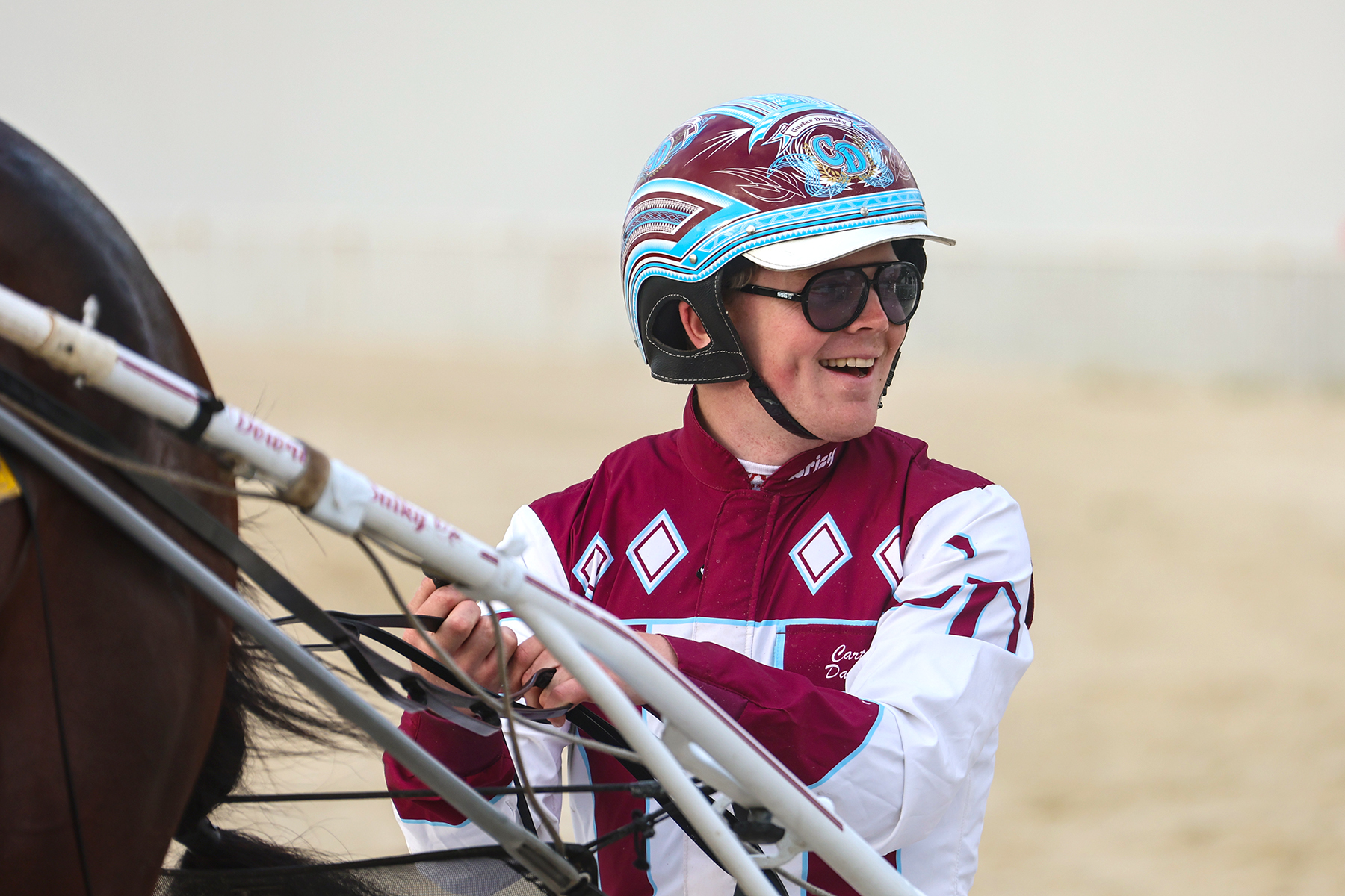 Carter chasing Millions on big night at Addington