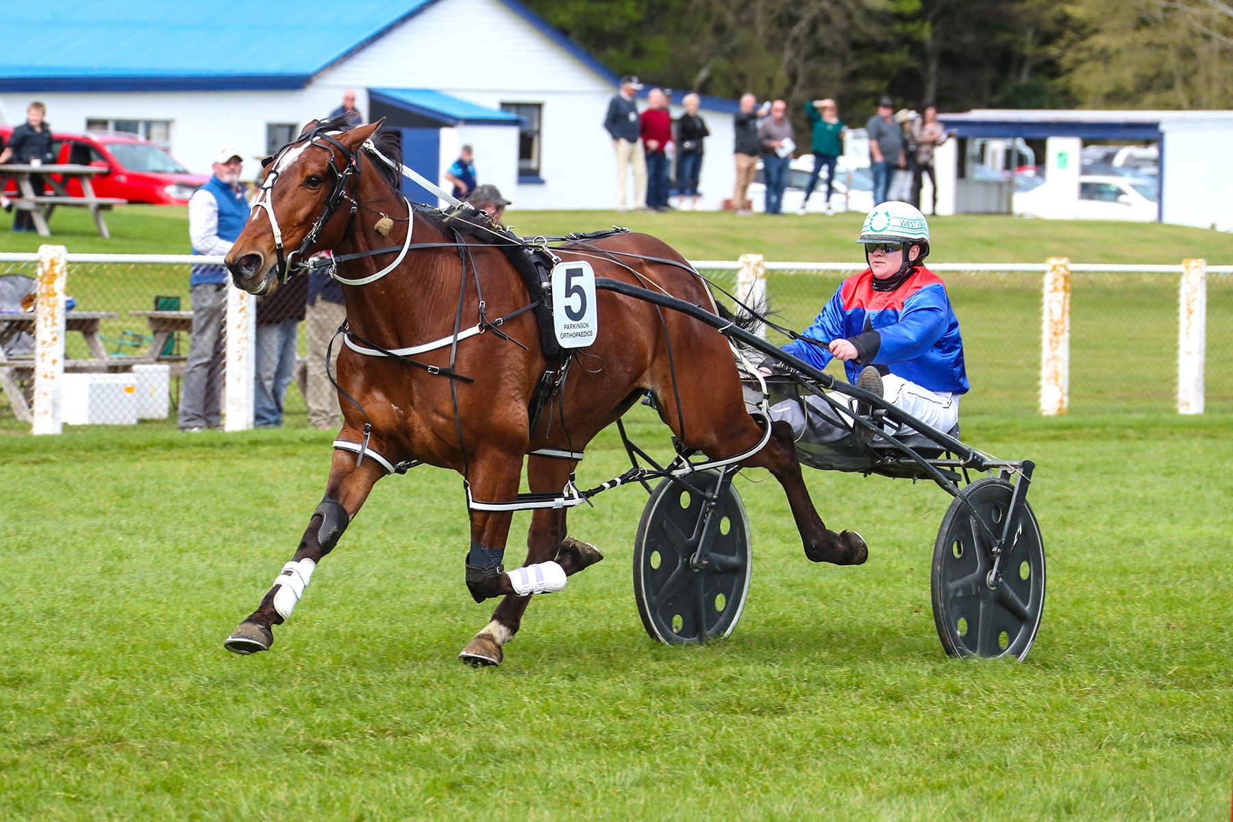 American Me out to repeat history at Methven