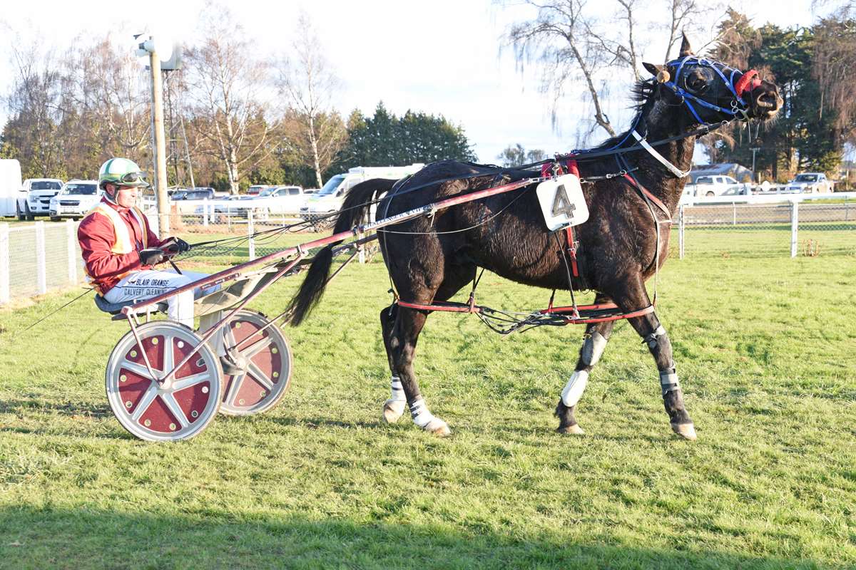 5 to follow at Gore on Saturday  - that's the 27th