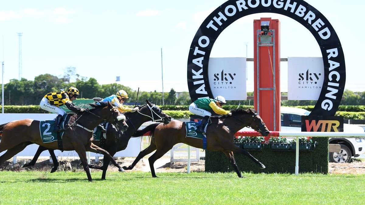 Forsman upbeat following Te Rapa hit-out