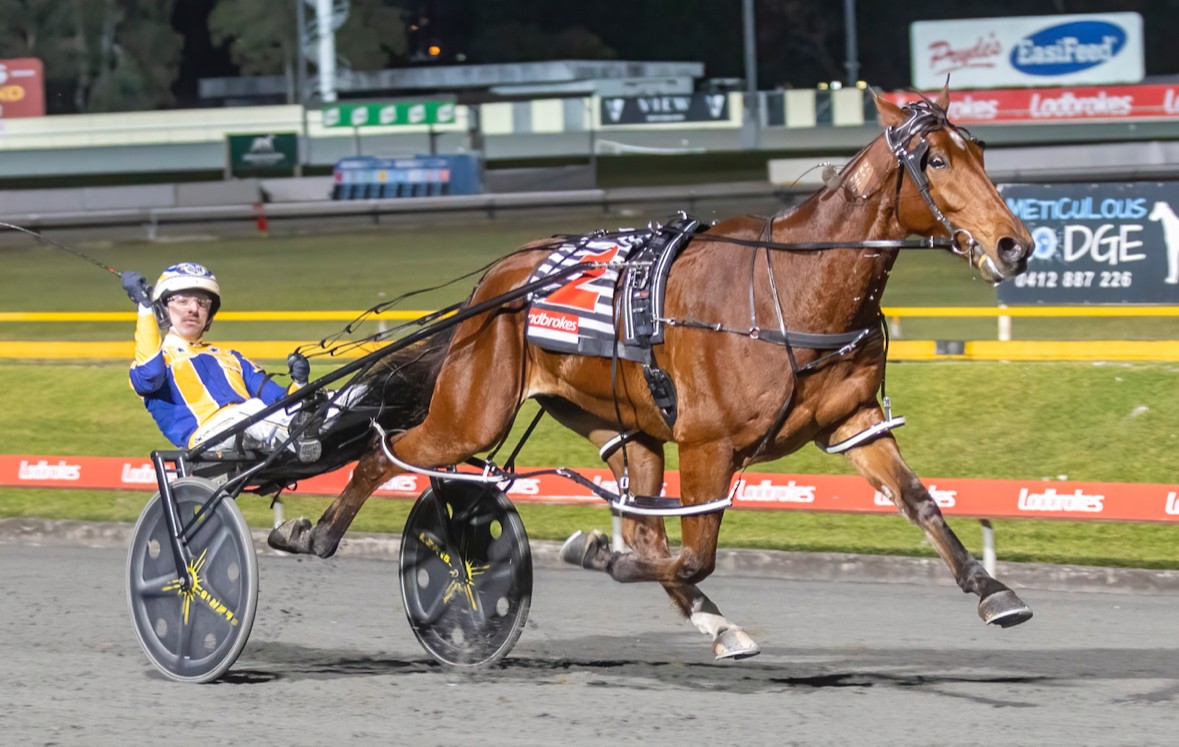 Swayzee to miss Victoria Cup, but NZ trip still on target