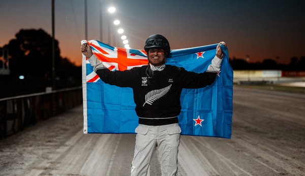 Blair's big night at Addington tonight