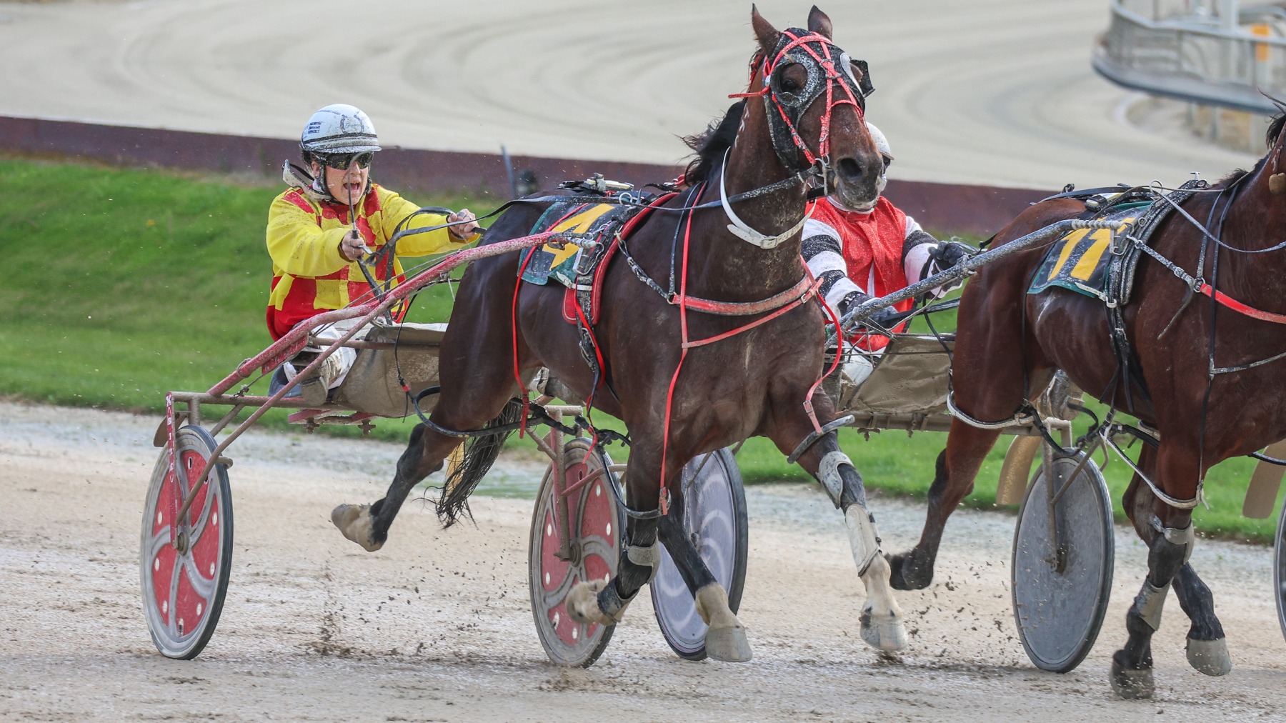 Another Reefton hit-and-run mission for Mitchell