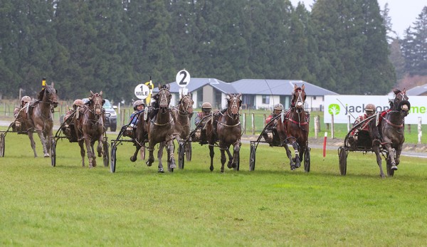 Rakero Rocket back in form with Methven Cup win