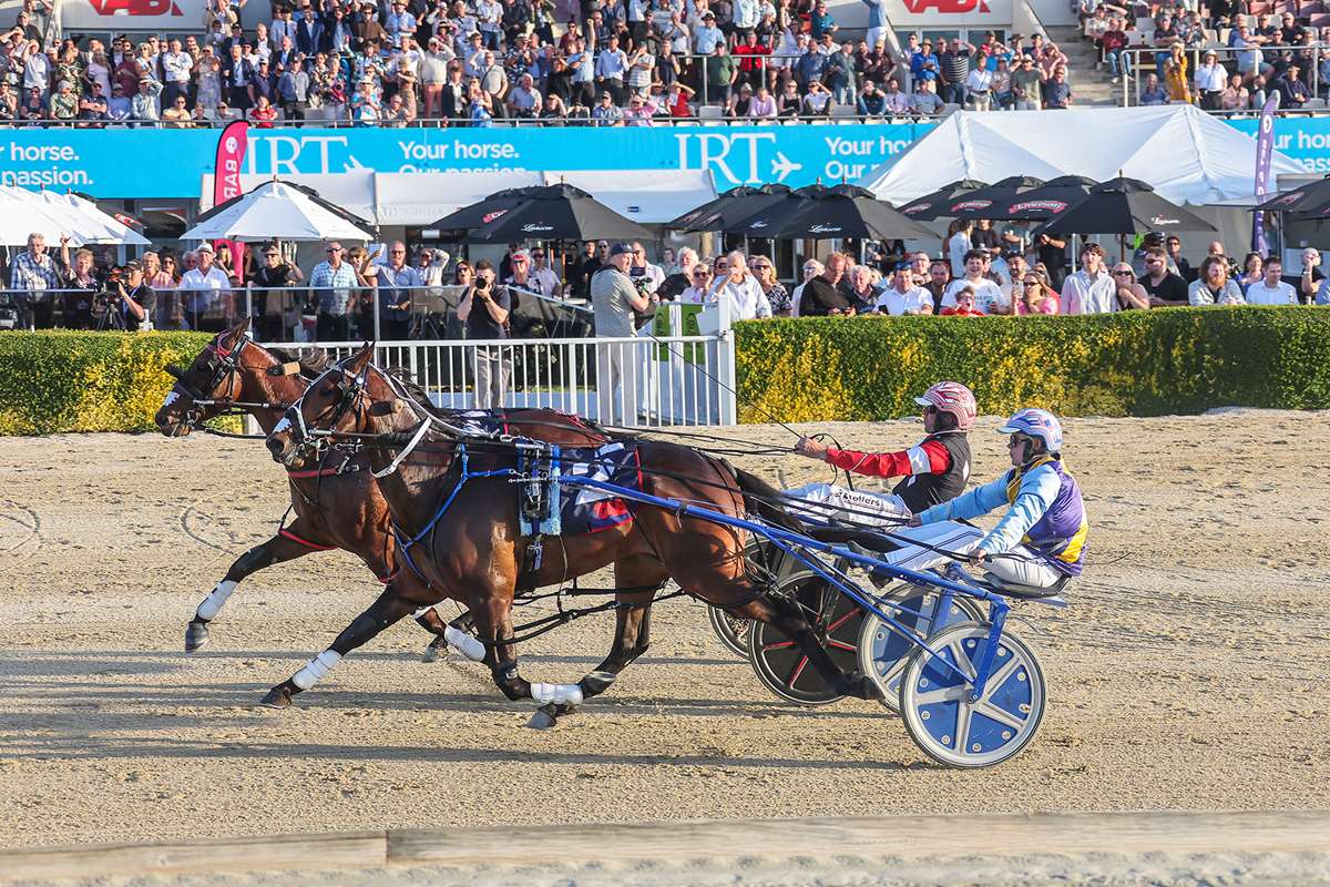 The big races just keep on coming at Addington