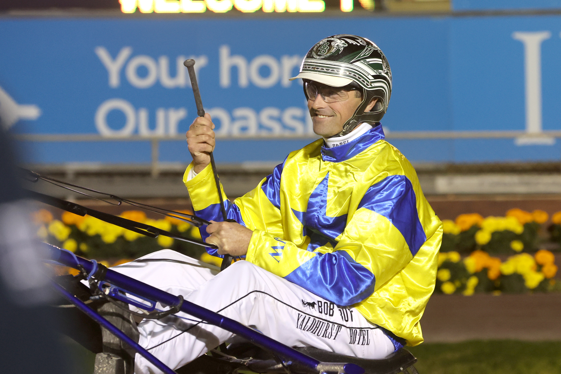 Butt looks for answers at Ashburton’s Magic Monday