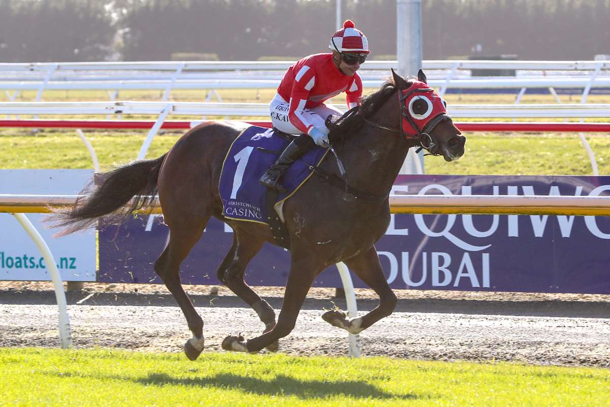 Smart colt to further his Guineas credentials 