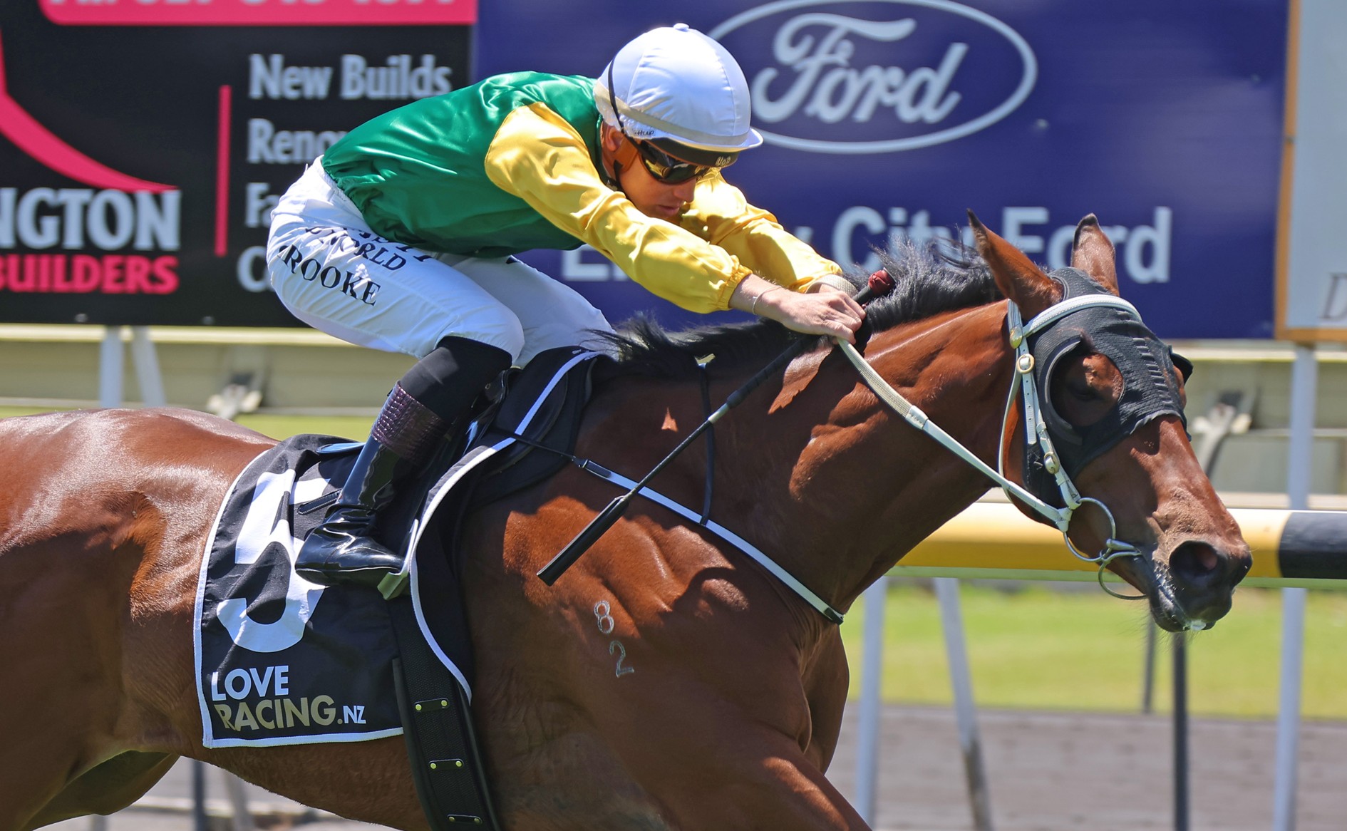 Waka returns home for second-up test