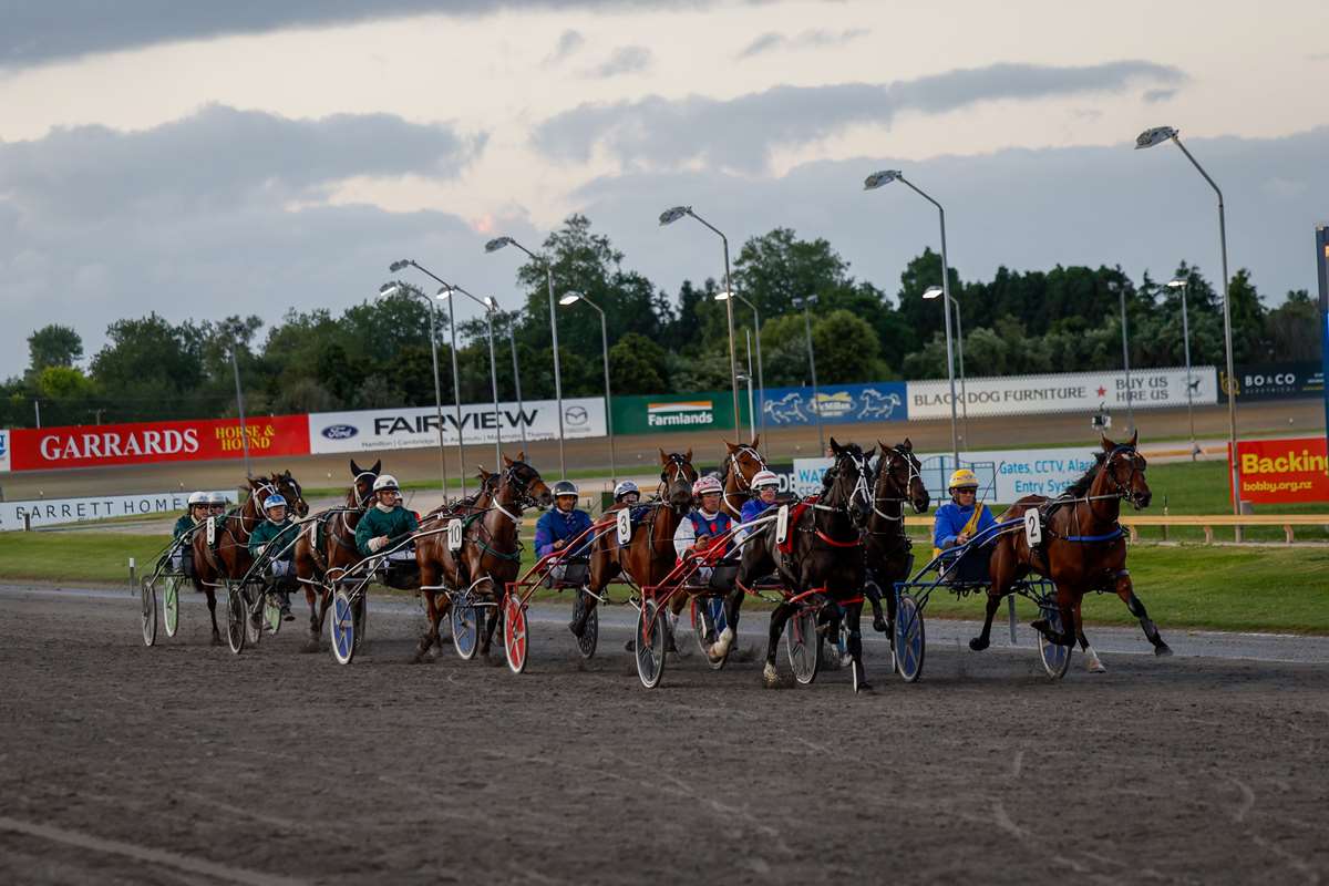 Marshall lining up two fillies at Cambridge tonight