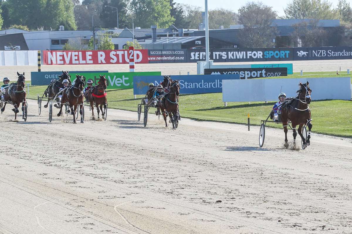 Matt Cross: Canterbury Classic creates Cup contenders