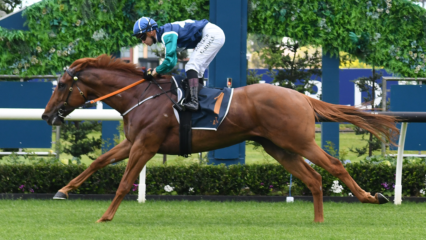 Sister act score first win at Ellerslie