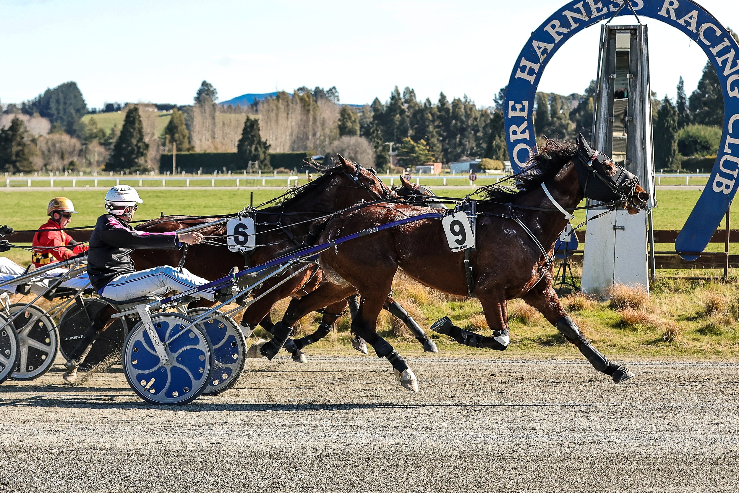 Hobbs has the speed of her namesake but lacks ‘the top two inches’