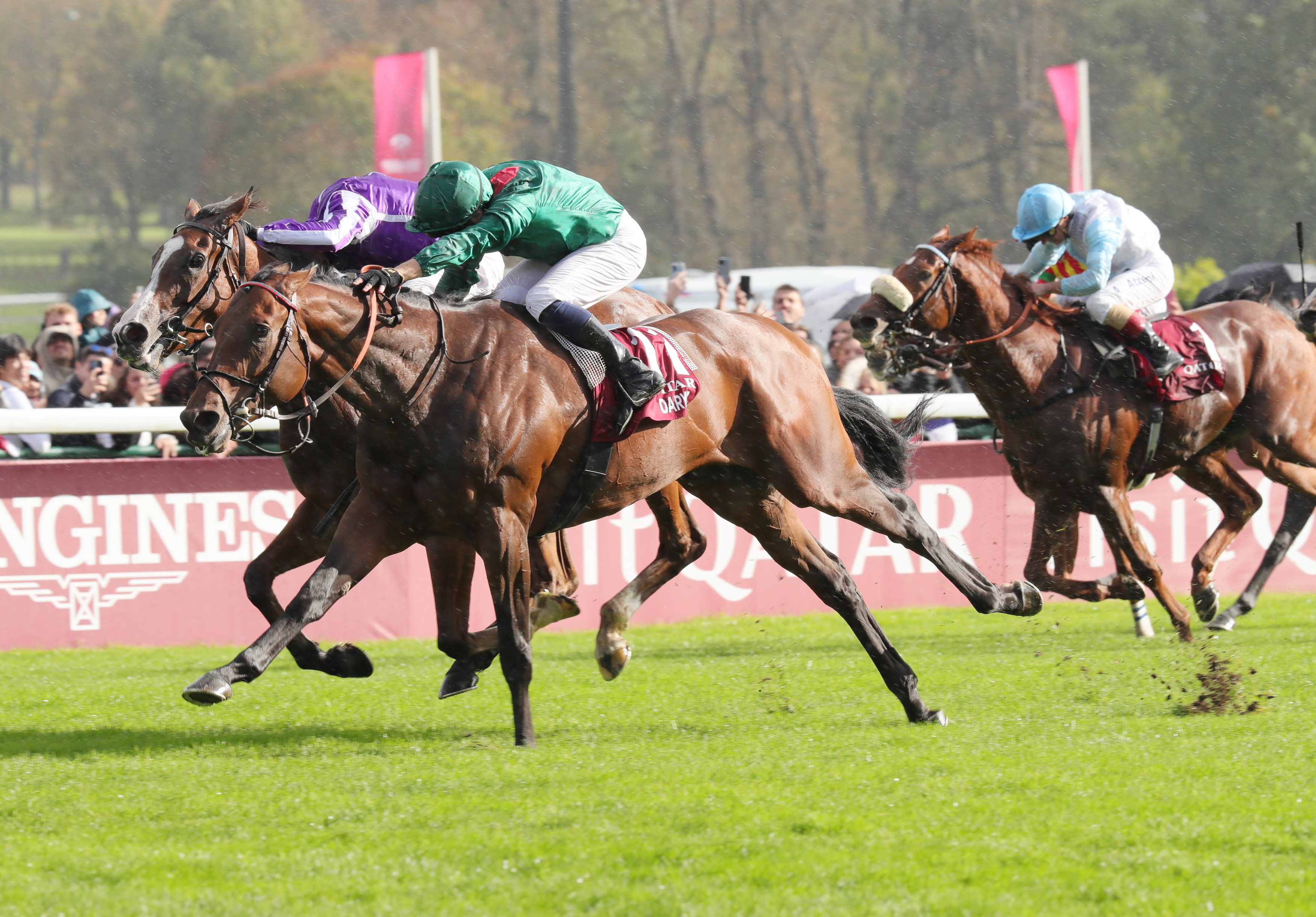 History and fresh milestones combine on Arc Day