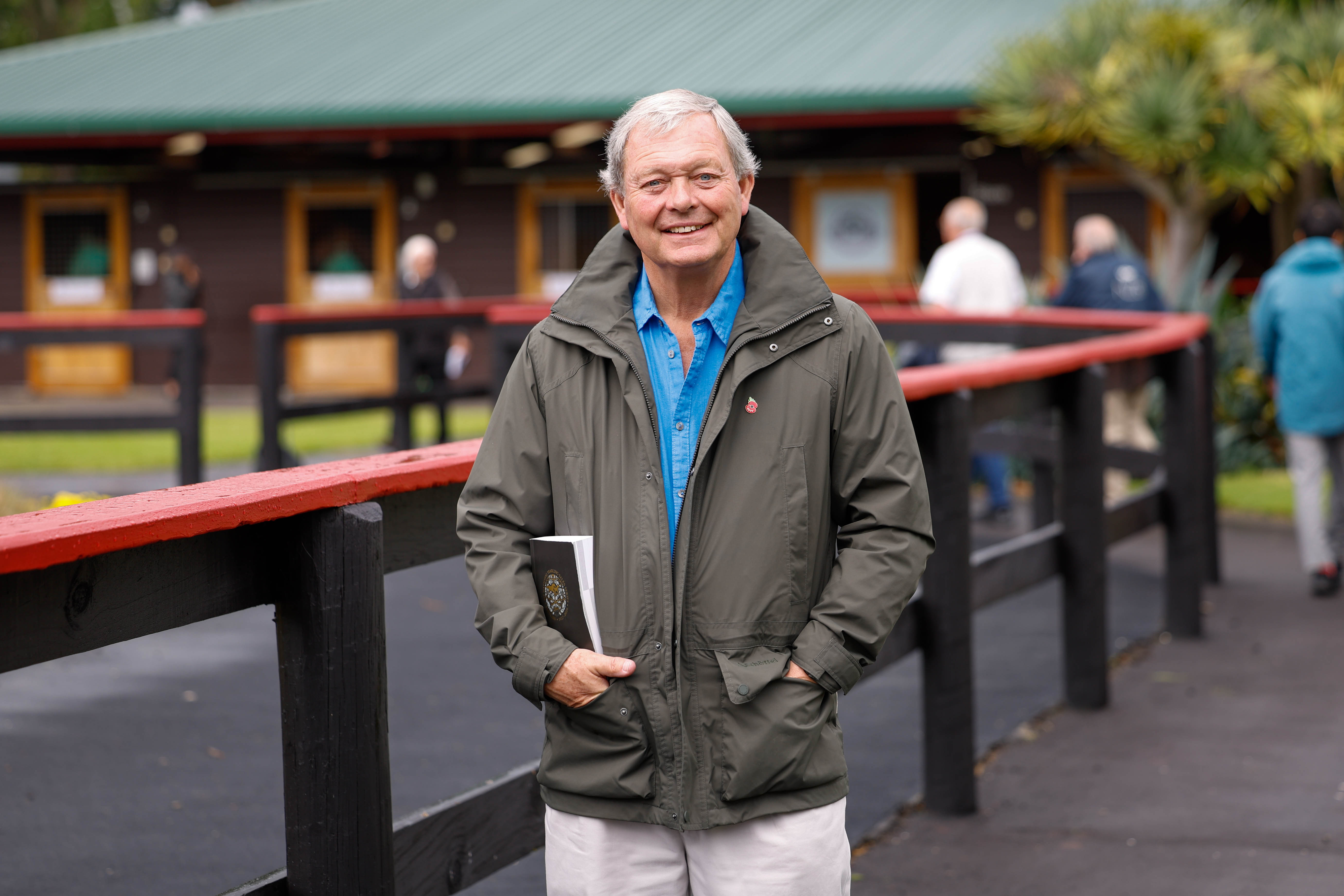 Karaka 2026 makes favourable impression on William Haggas