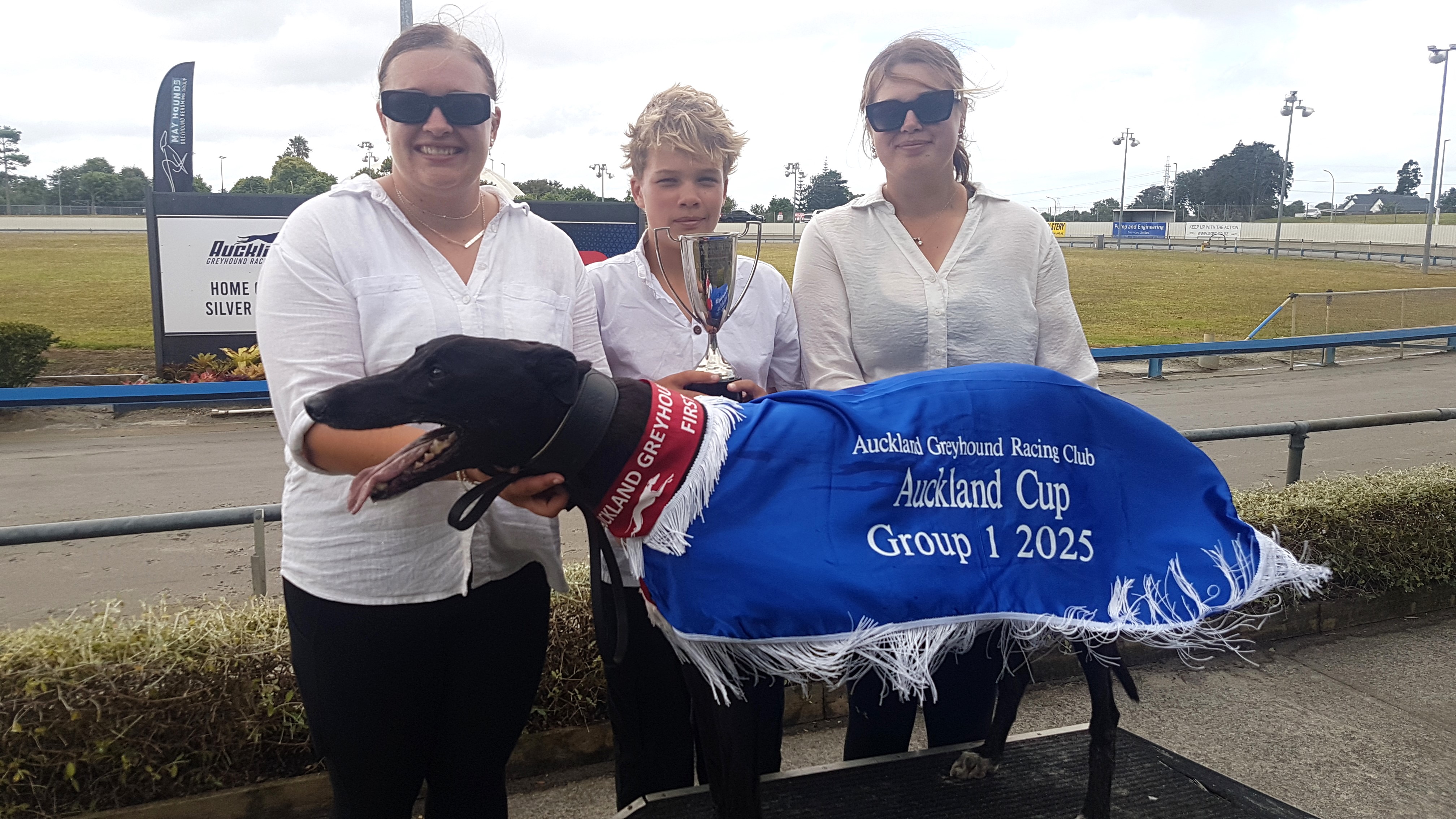 Magical Auckland Cup victory