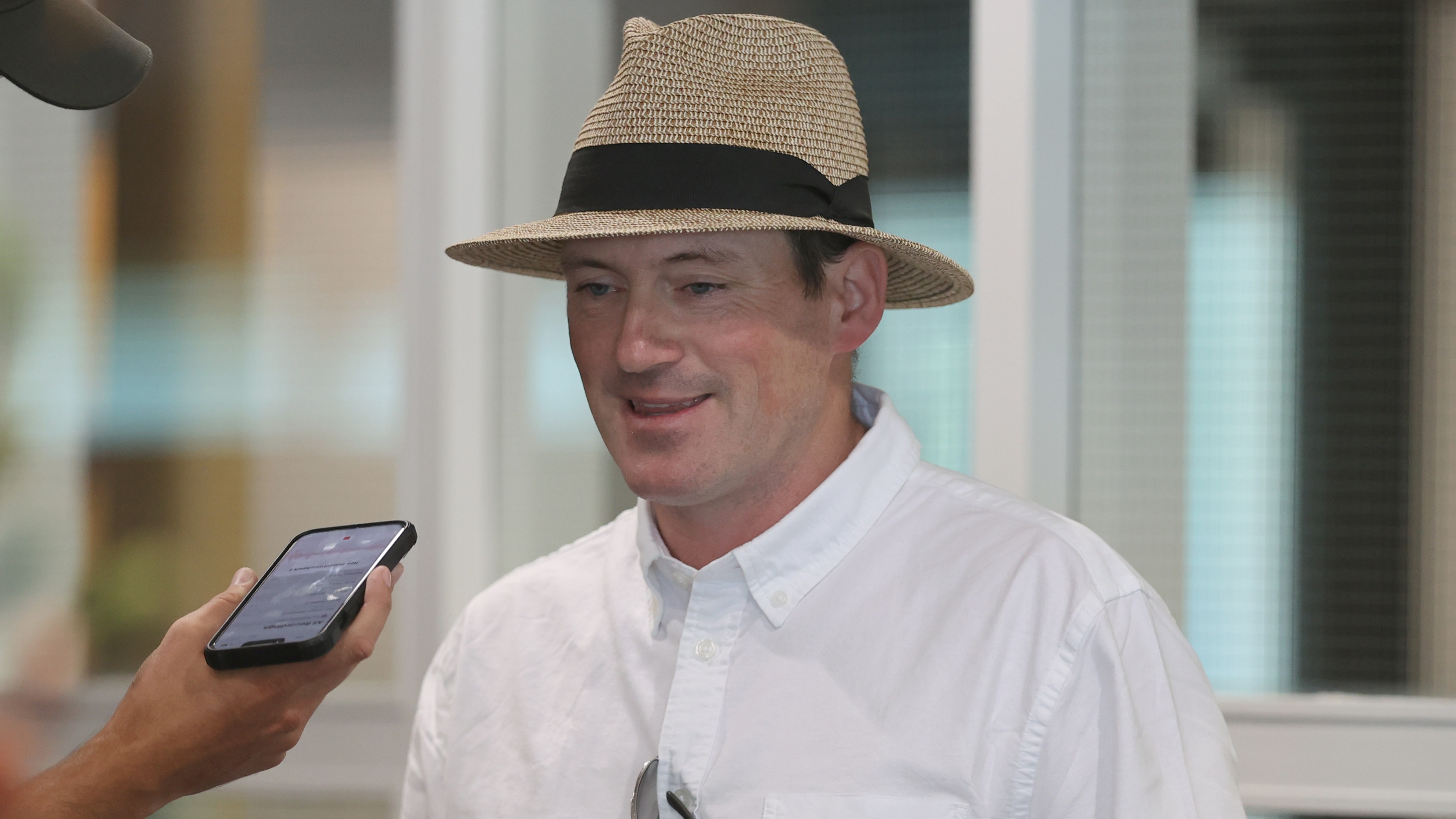 Finnegan hopes lightning strikes twice