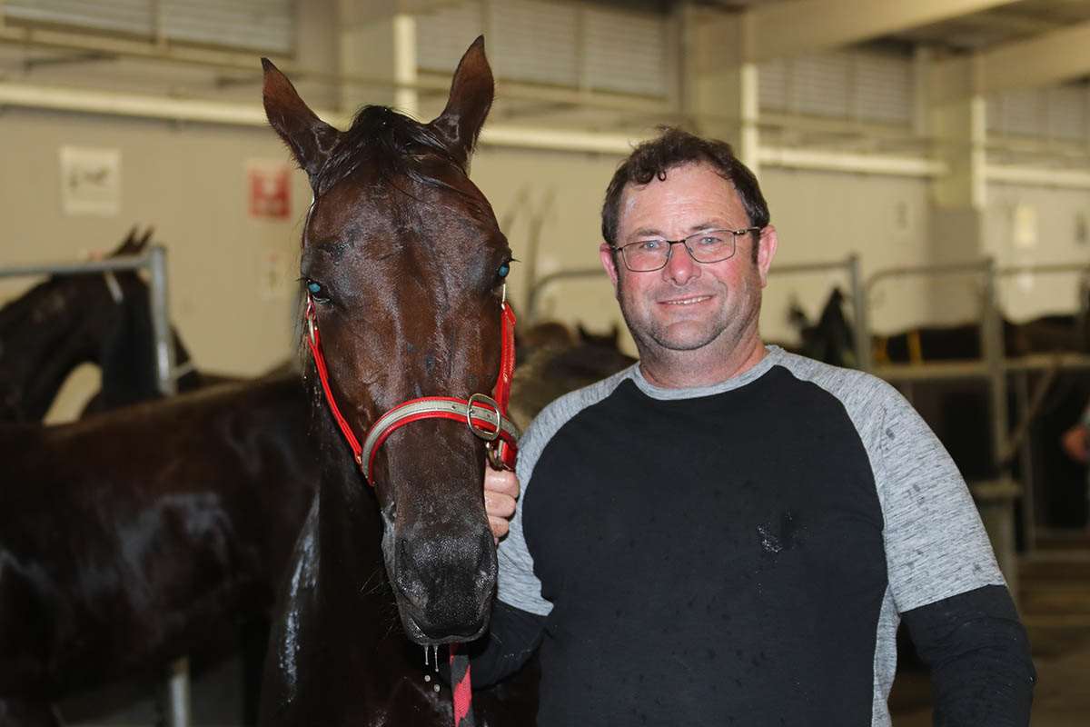 Winton Harness Racing Preview - It could be a Gray day