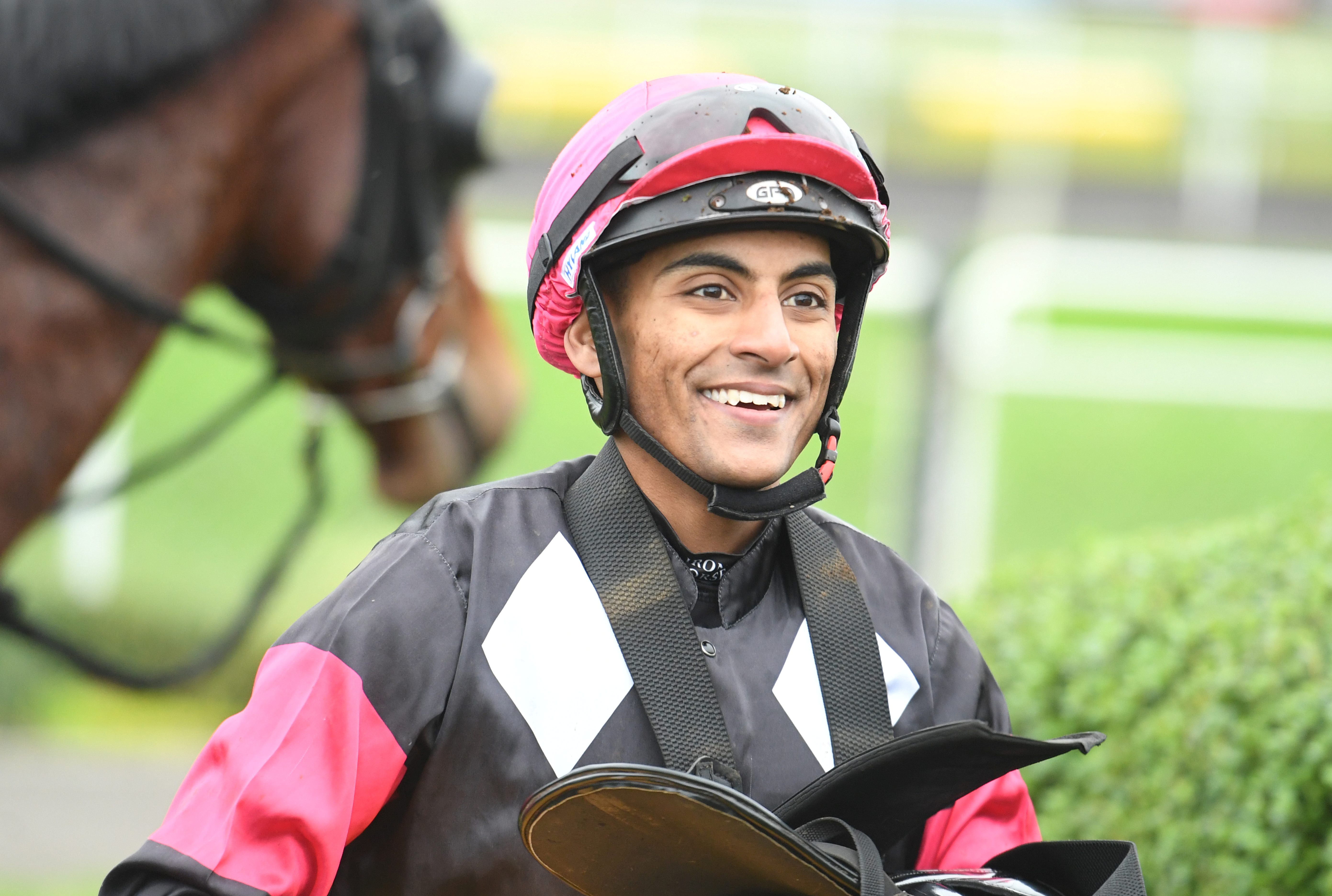 Déjà vu for Moodley at New Plymouth