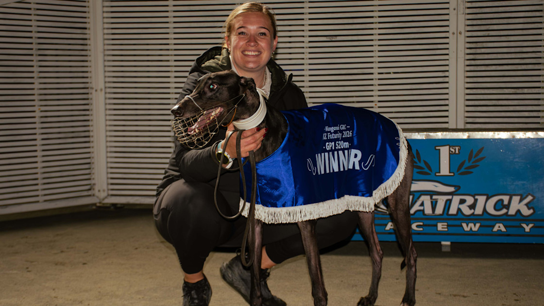 Avatar Speed too swift for his Group One rivals