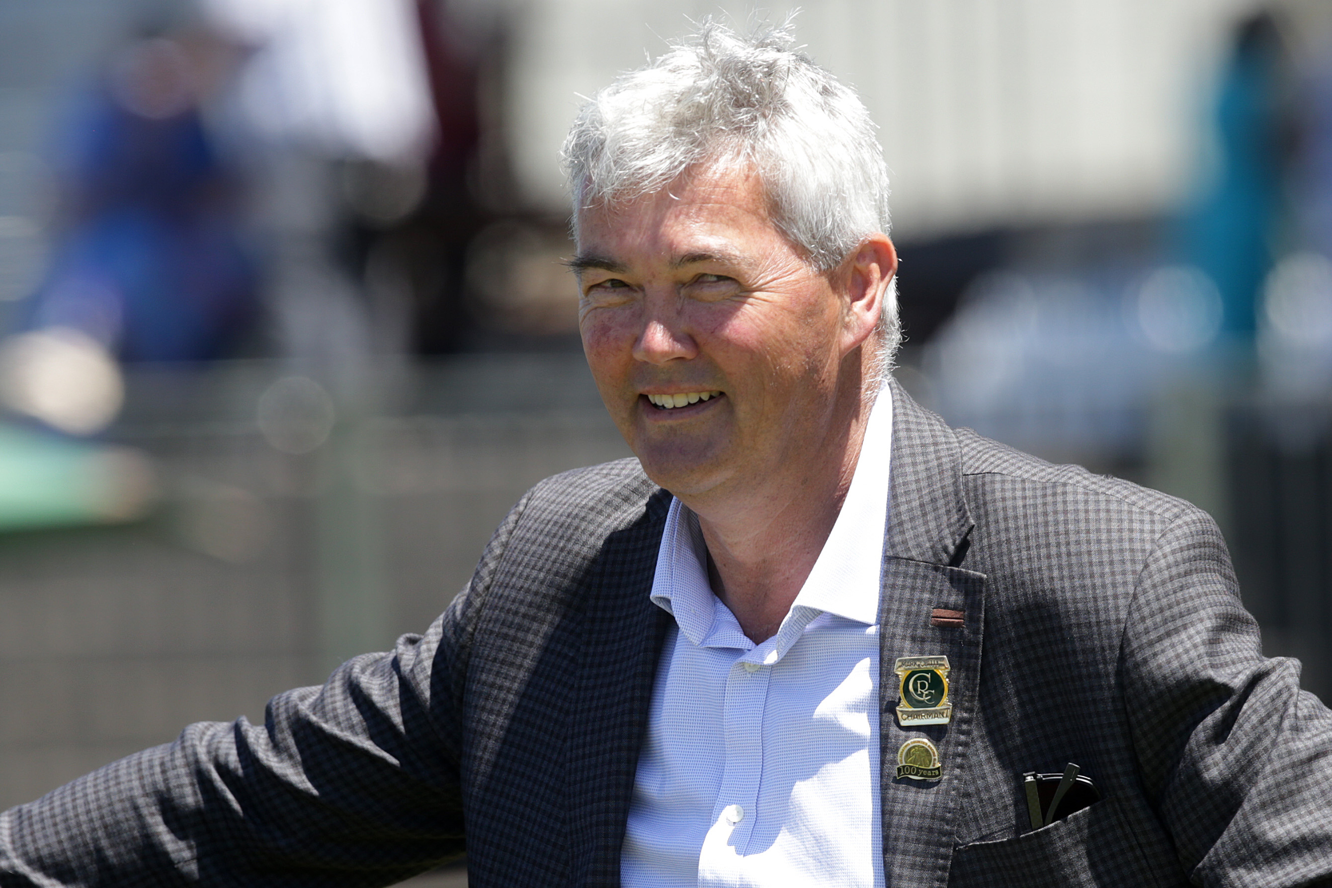 Chitty eyeing next Karaka Chapter