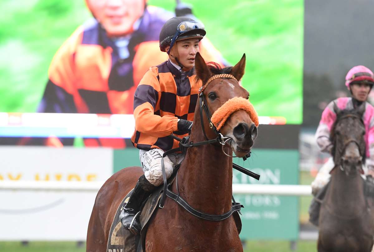 Bergerson returns to Riccarton with unfinished business