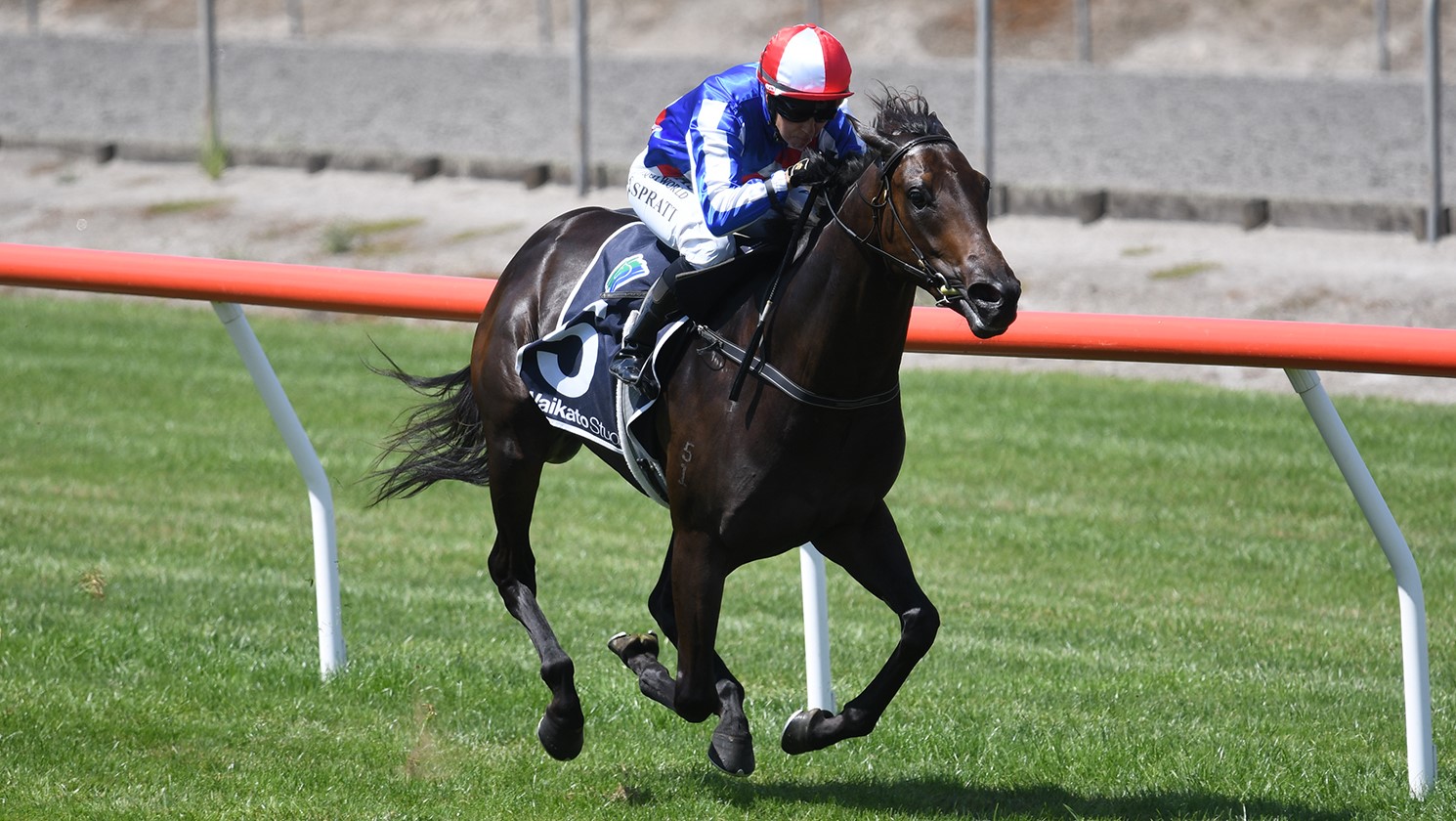 Railway Racing Three-year-olds shoot for rare Railway triumph
