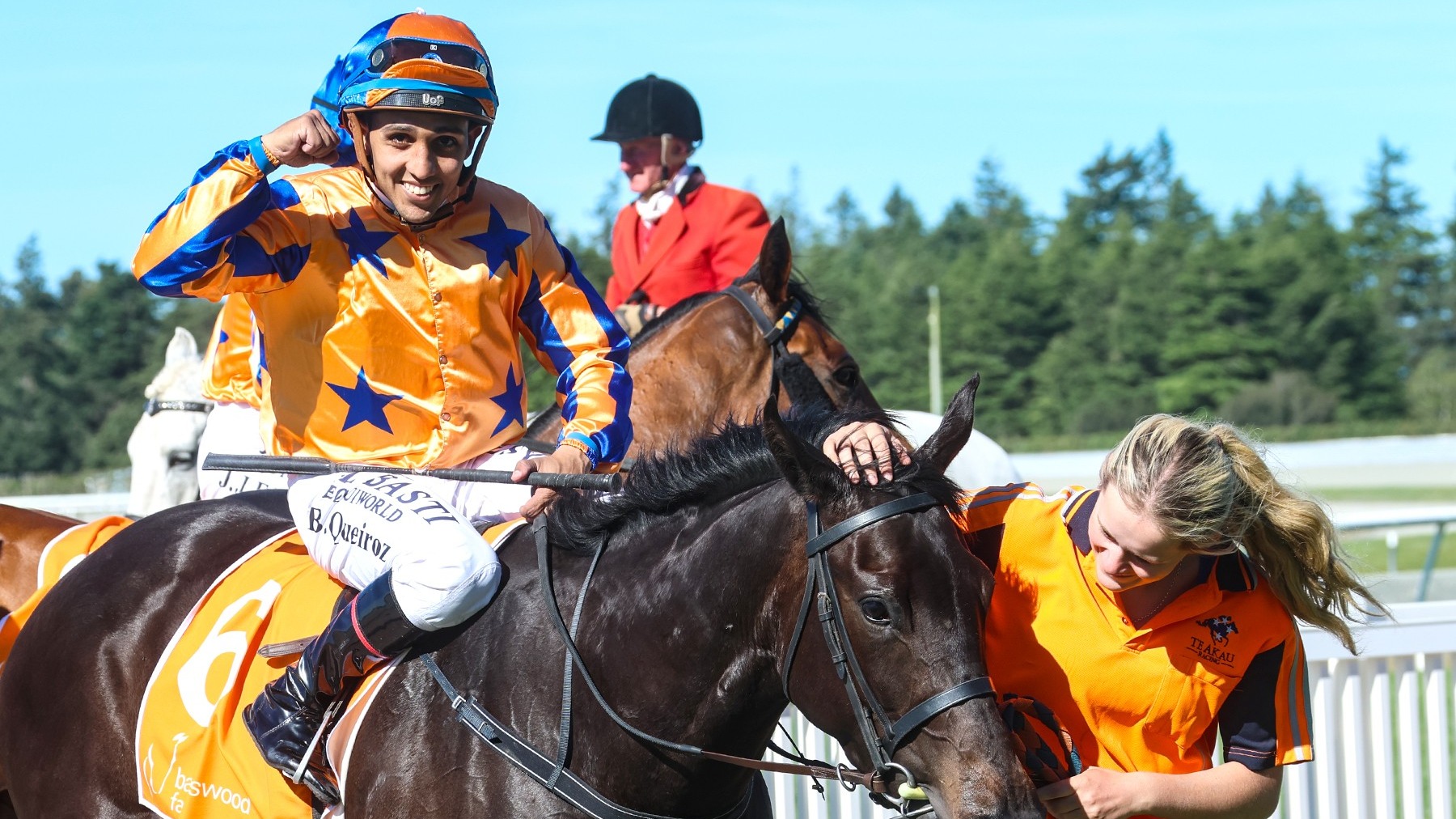 Te Akau hoping for belated Christmas presents at Wingatui