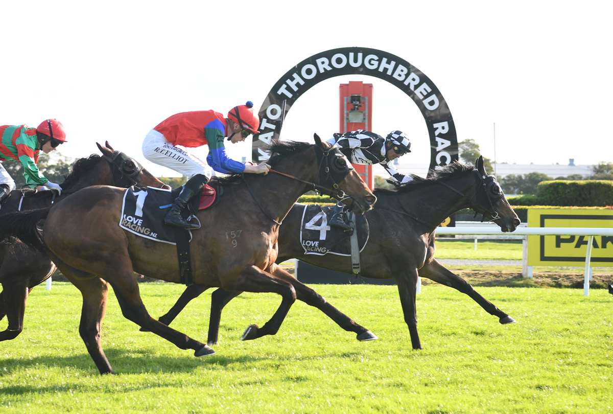 Islington Lass impressive as Thompson looms