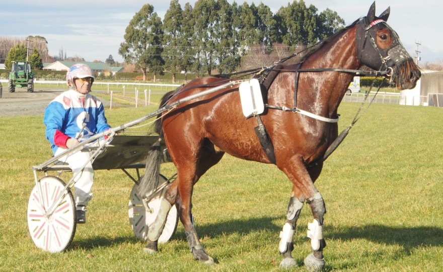 Freak Off! The Greek Freak breaks maidens at Winton