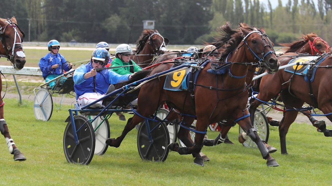 Grass-track star continues West Coast prep at Rangiora