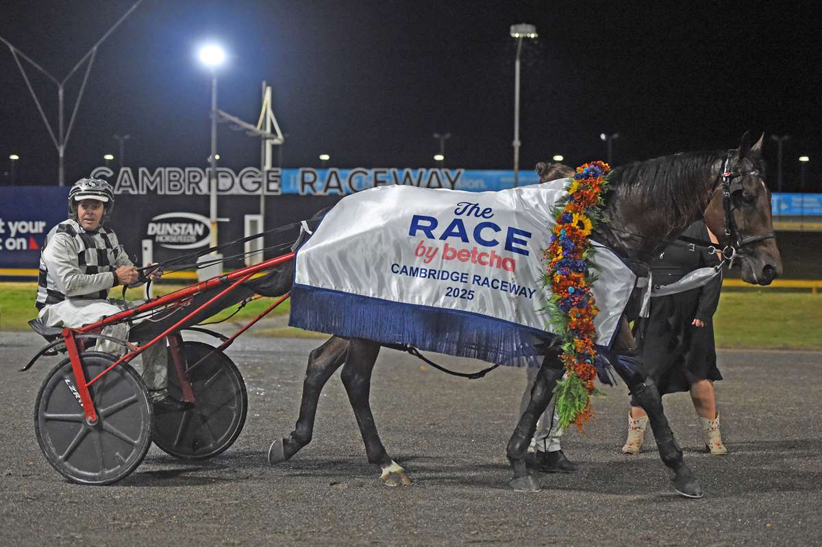 ​Night Of Champions all go for 2026