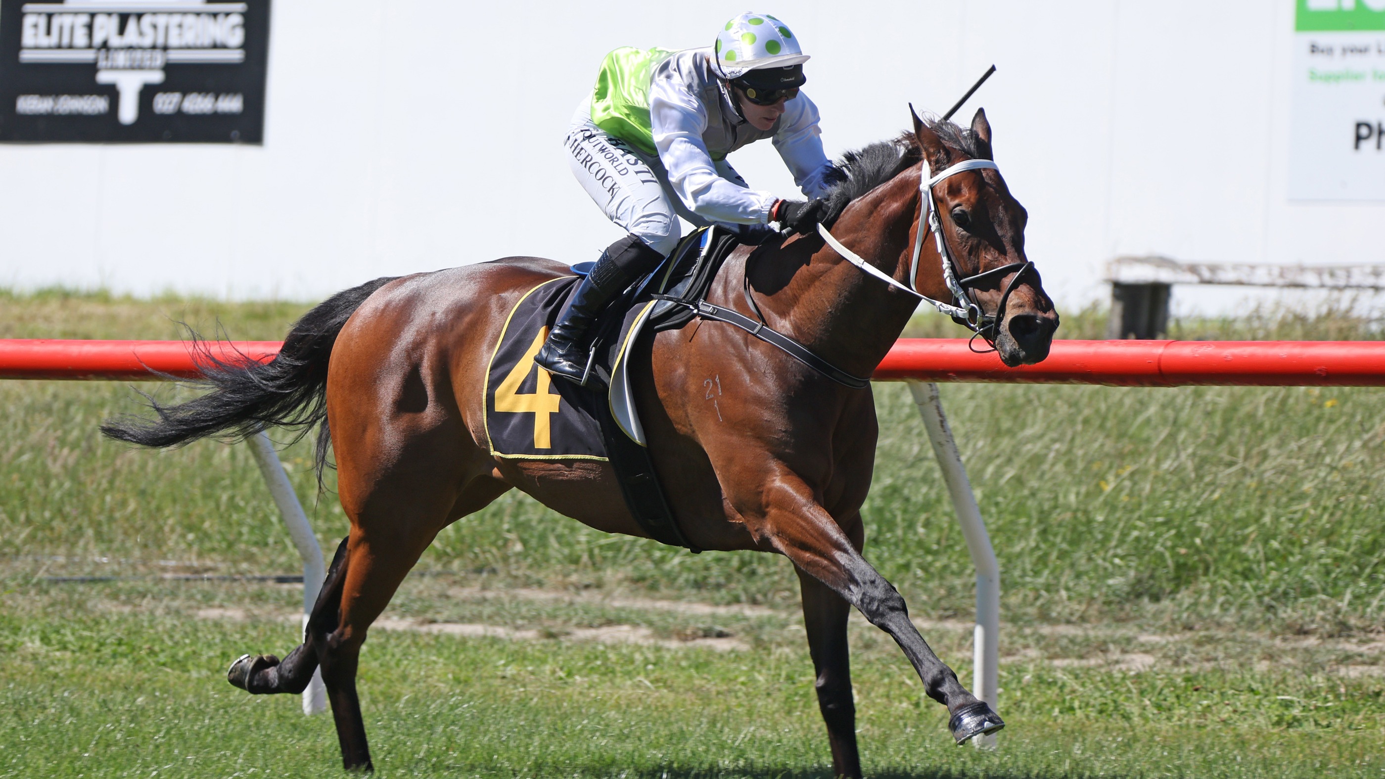 Hurdle unearths another exciting sprinter