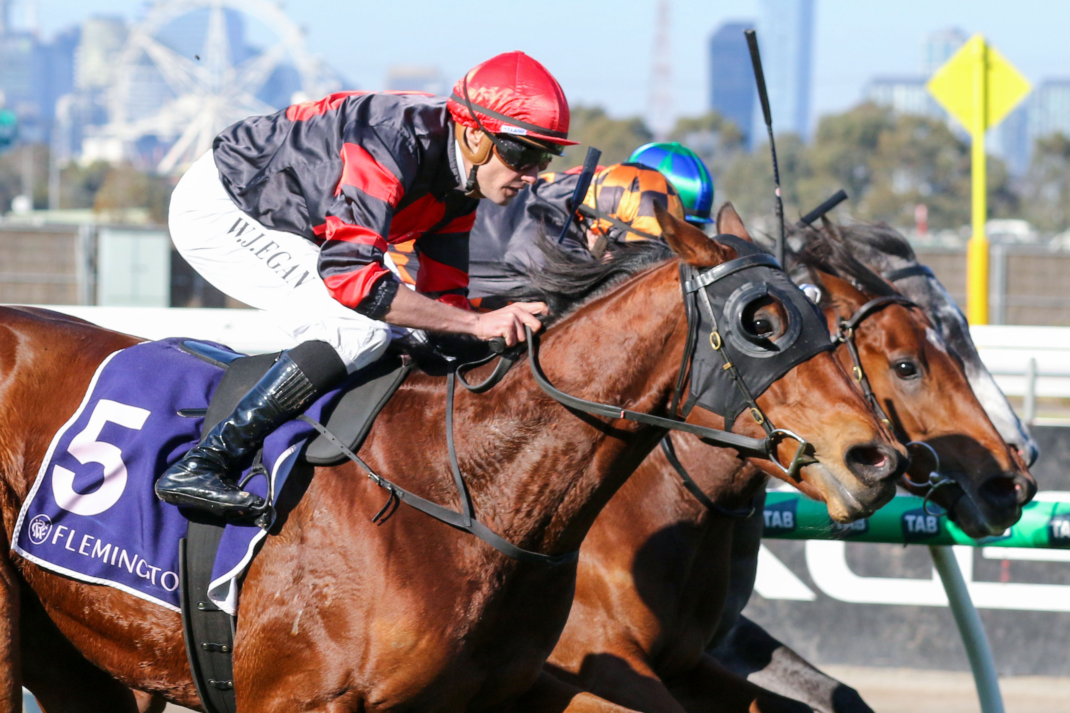Stop The Rock continues run of form