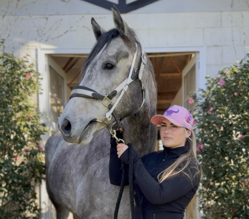 Vance commences training career