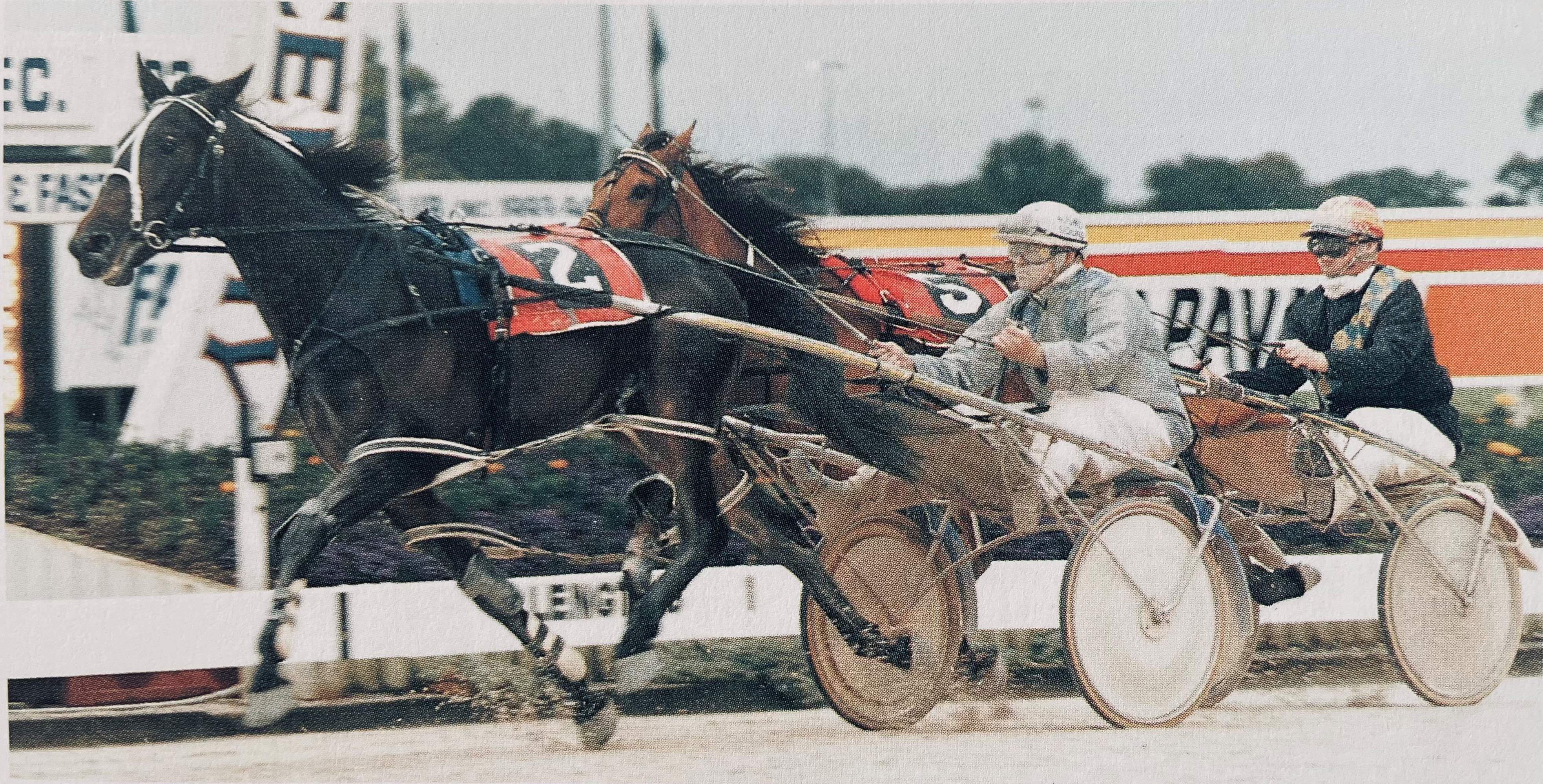 Bringing our racing history back to life: five-year restoration project nears completion