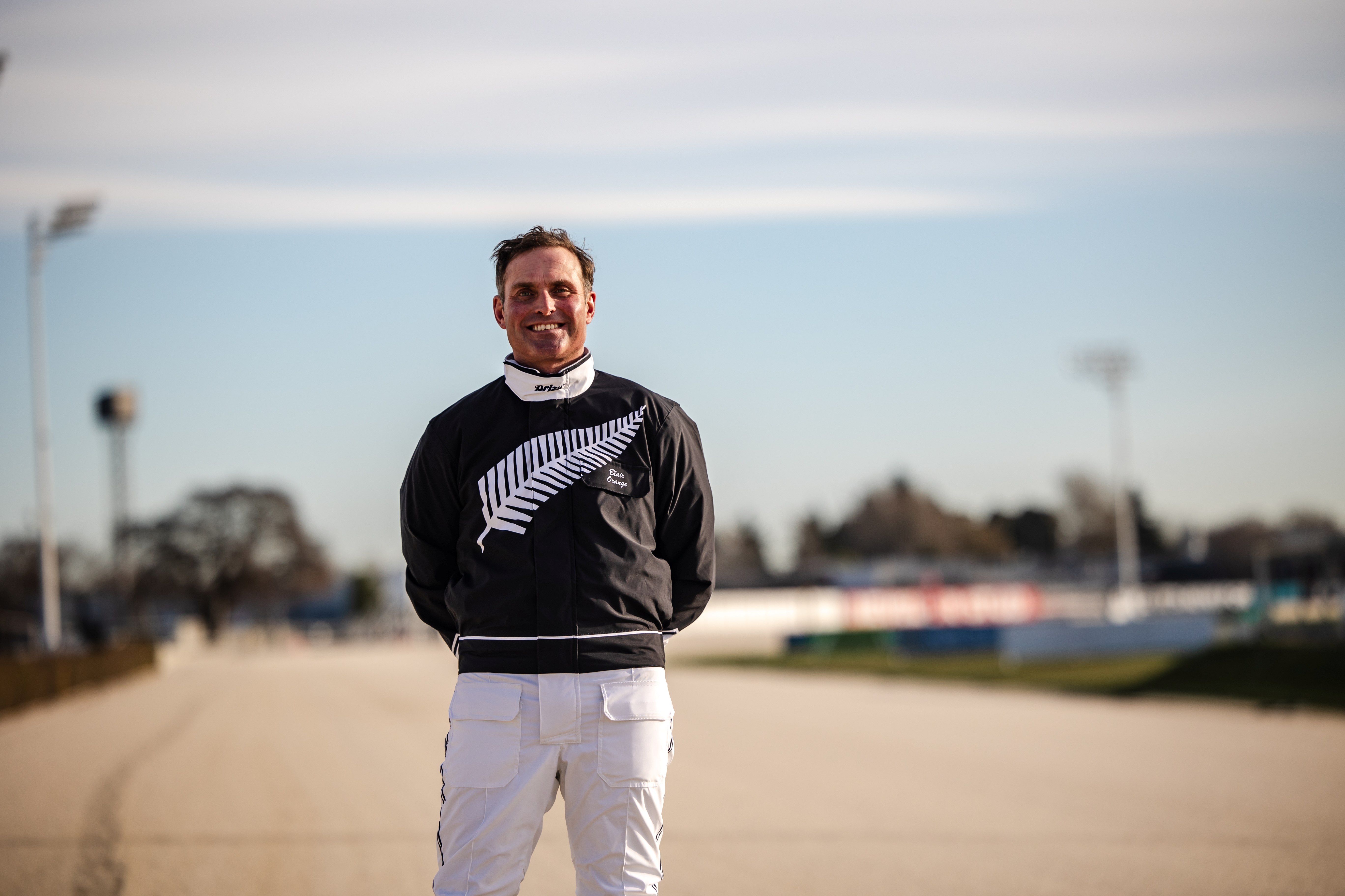 Orange dreaming of delivering a world title on home soil