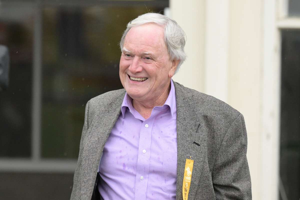 Navy Ensign seeking breakthrough win