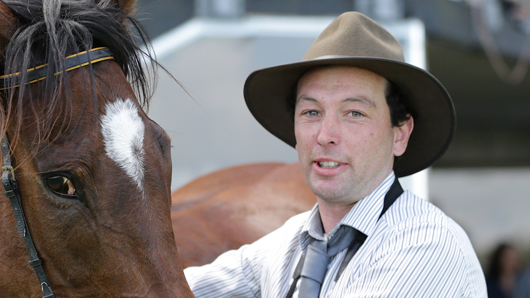 New Zealand Cup weight scale points to Who Knows