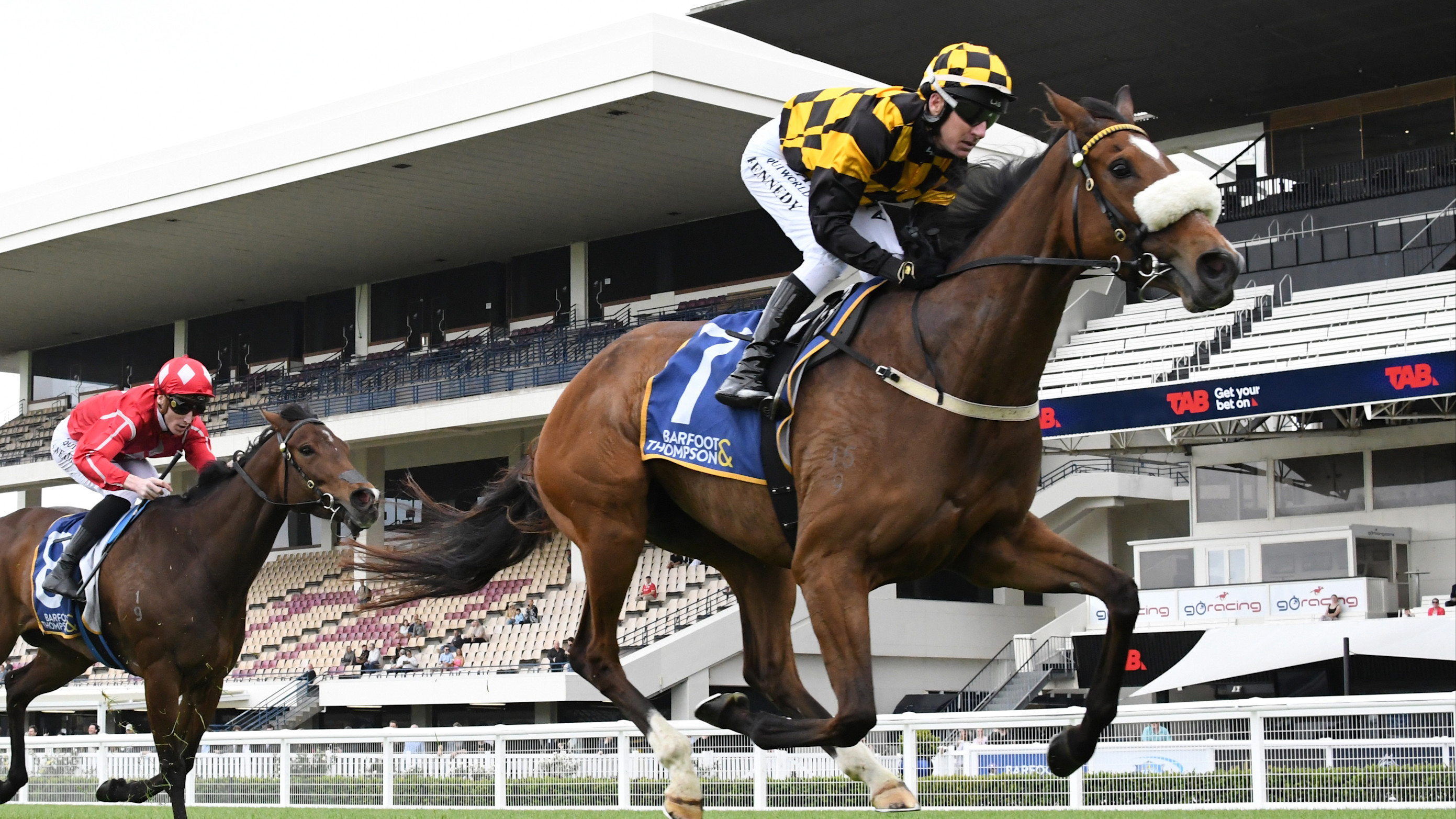 Noble eyes further Ellerslie rewards with Cambridge Stud team