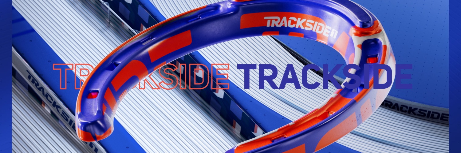 Welcome to the new look Trackside site and app
