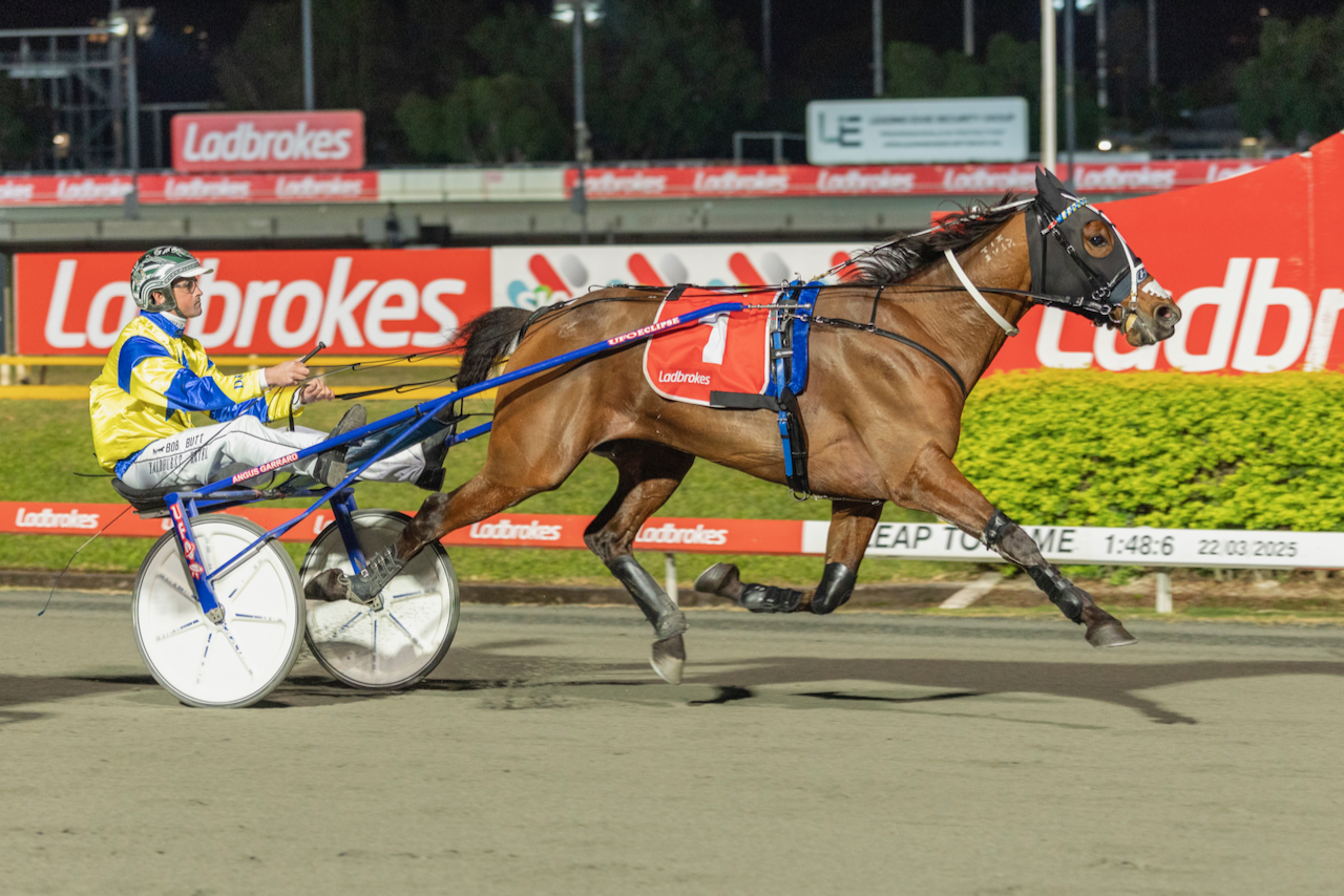 Confident Butt backs Bet N Win to go all the way in Inter Dom