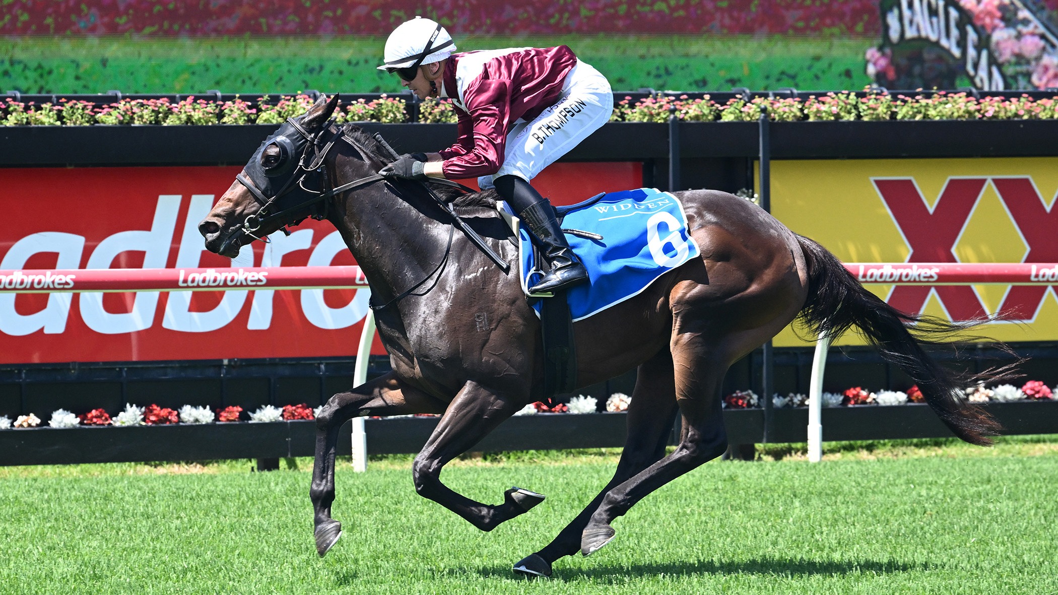 Birchley back in town for more Millions glory