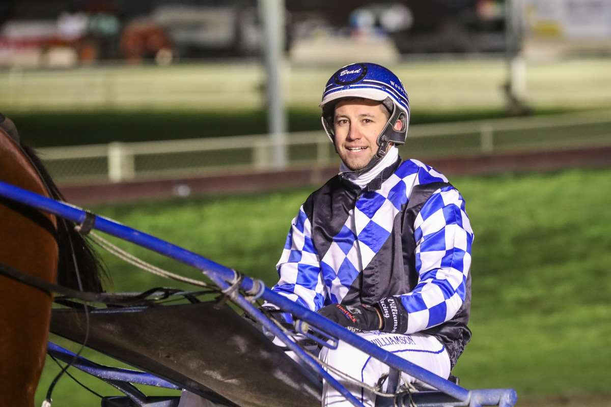 Brad Williamson wins, and wins again, at Gore surging past 500
