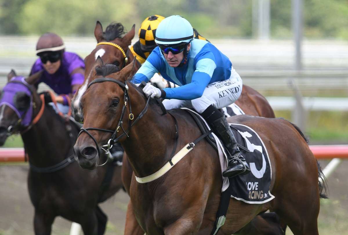 Group Two goal looms for Pour The Wine