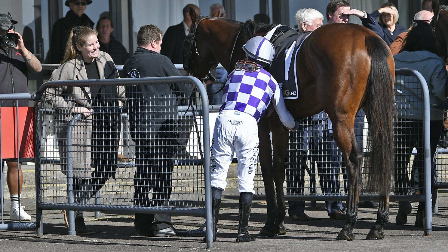 Logan runner kicks off his winning roll at Rotorua