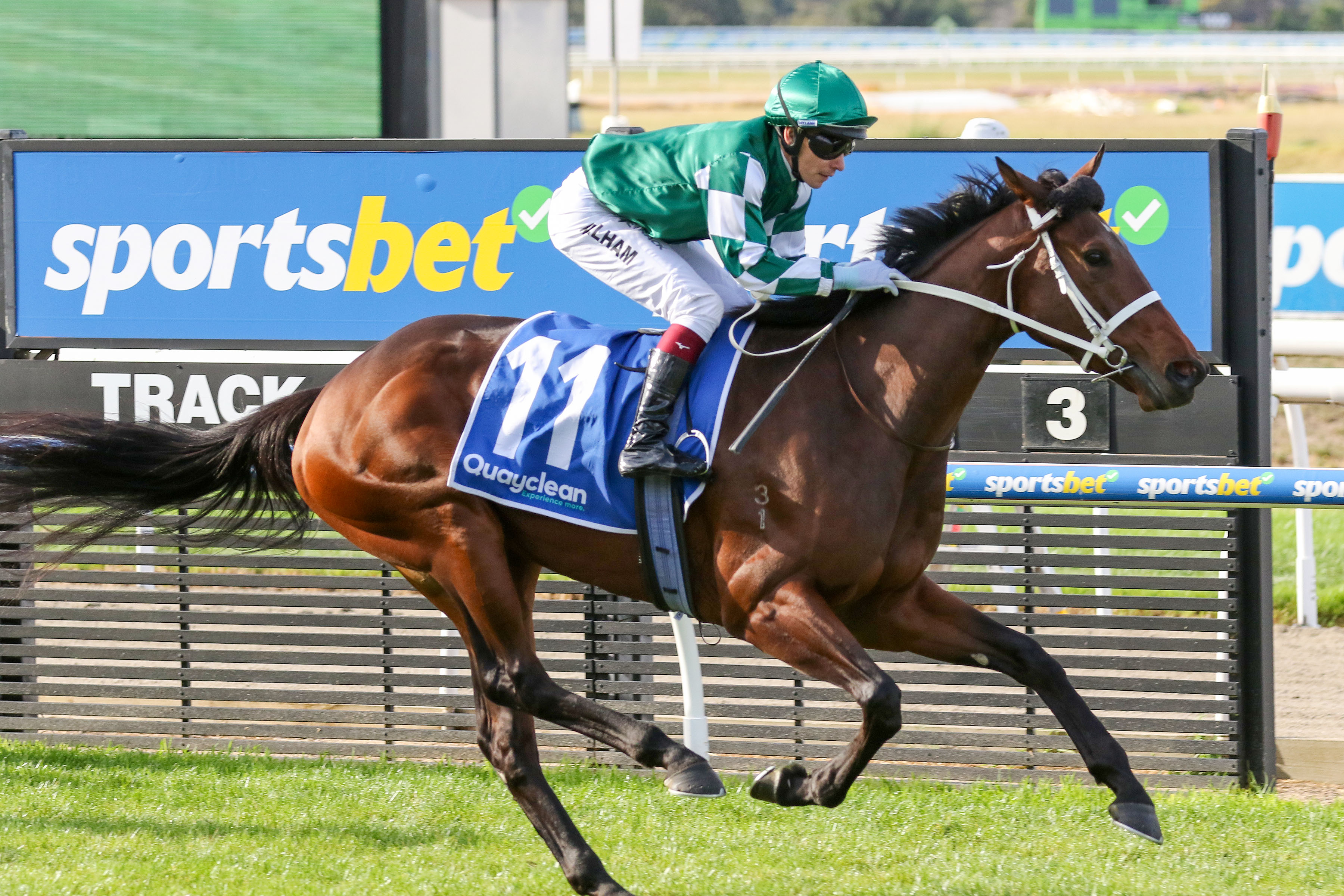 Oaks target for Movin Out