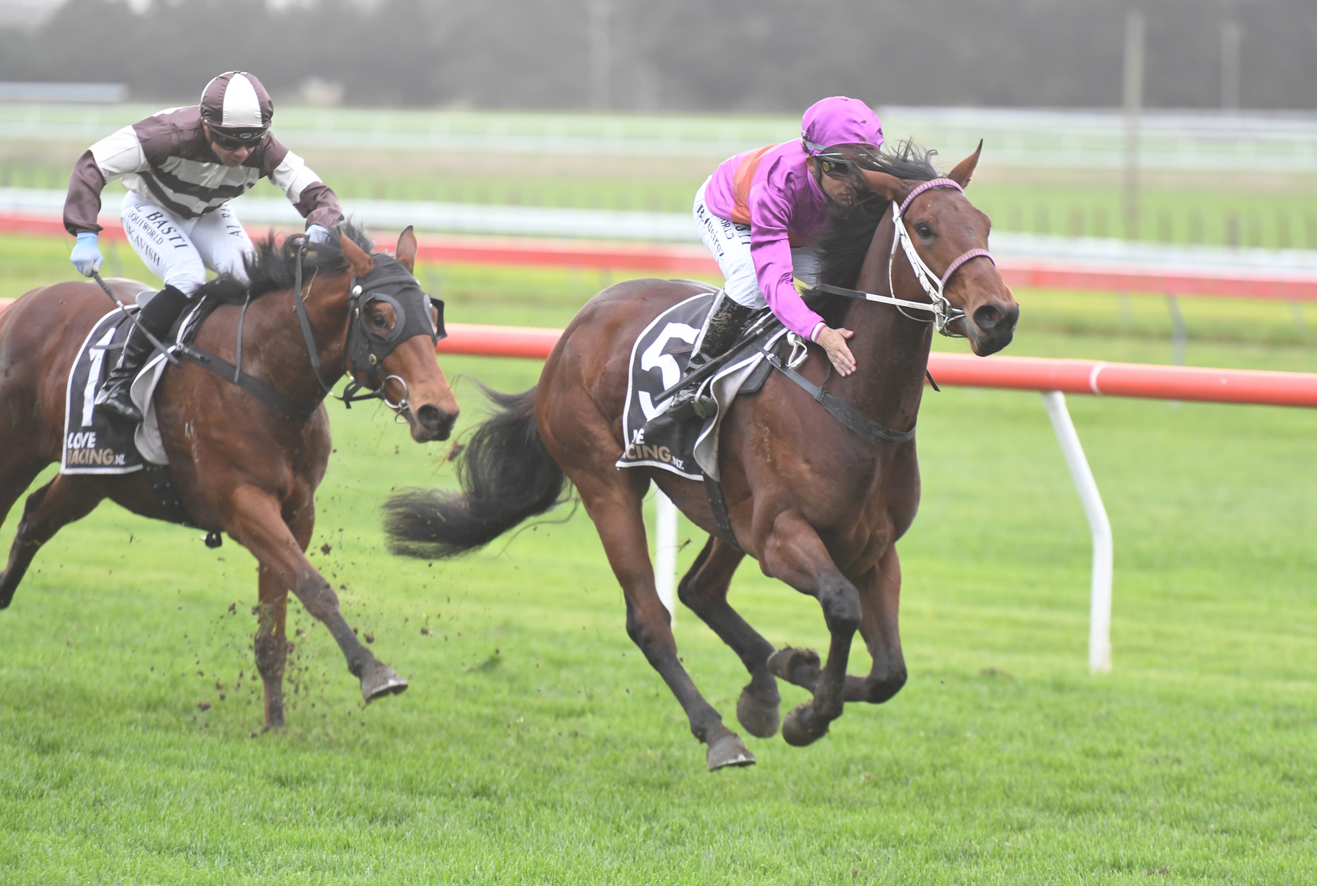 Platinum Diamond provides Latta’s missing piece