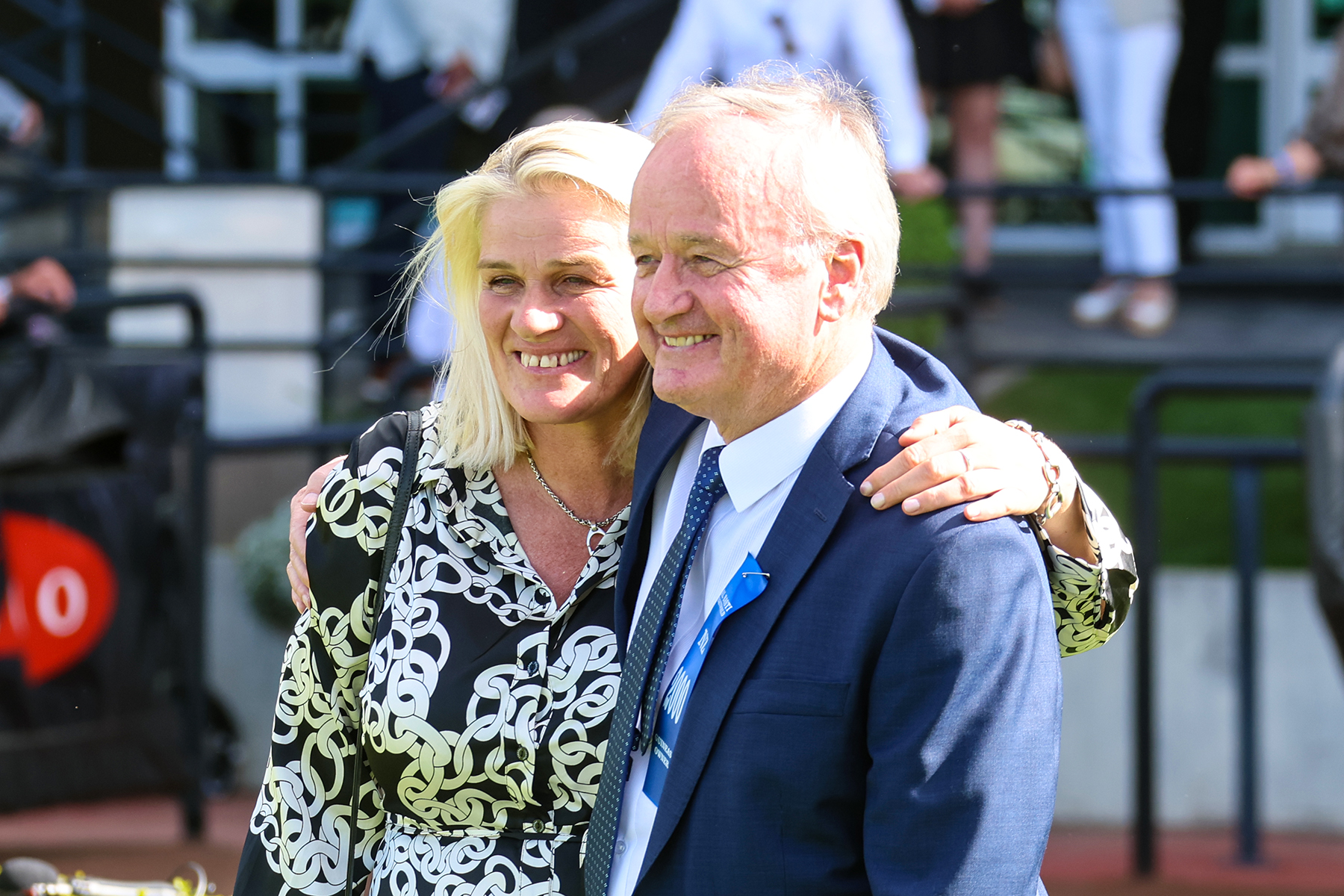 The Oaks strikes with exciting 3YO prospects