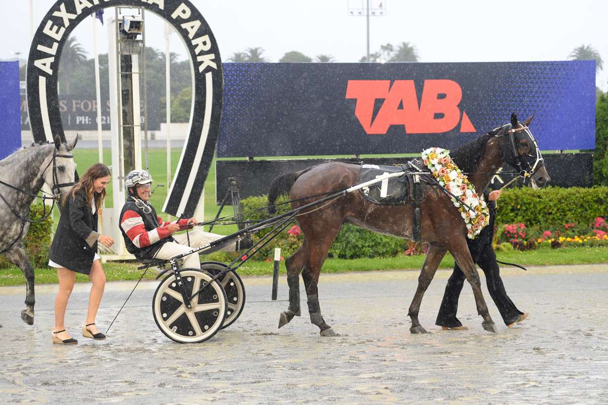 Queen of trotting has surprise tip for Alexandra Park punters